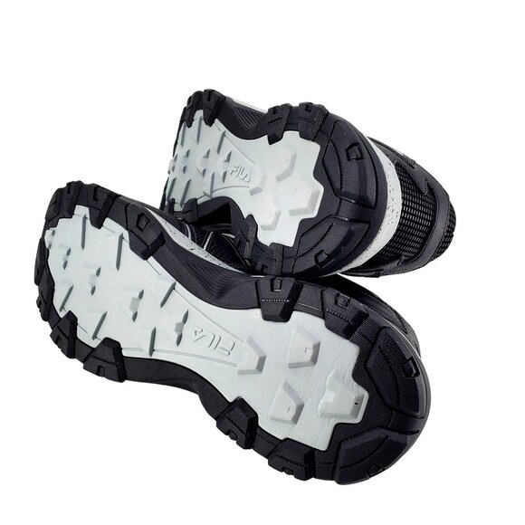 FILA 9.5 Men Sneakers Quadrix Activewear Athletic Gym Shoes Breathable Running main image 8